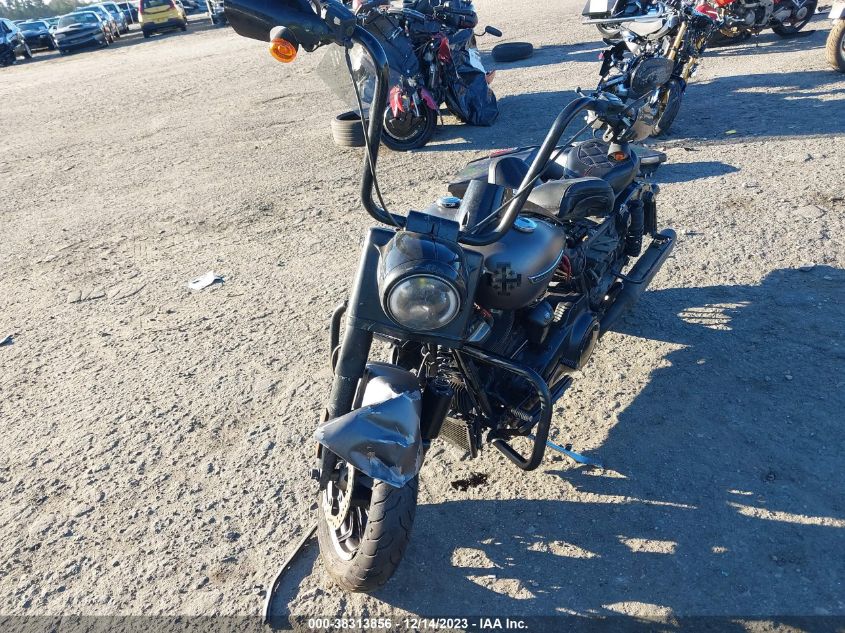 2017 HARLEY-DAVIDSON FLHRXS - 1HD1KVC21HB652665