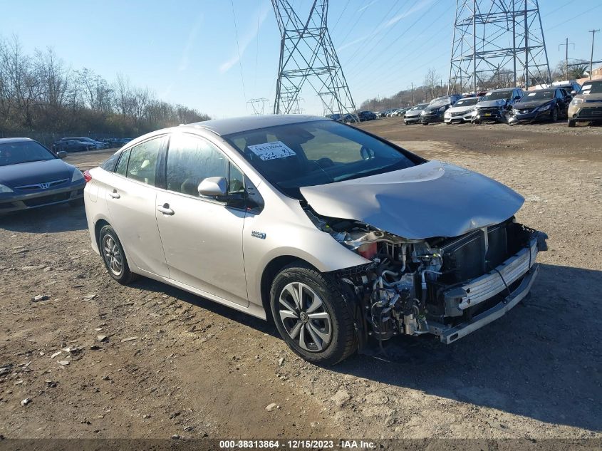 2017 TOYOTA PRIUS PRIME PLUS - JTDKARFP3H3001409