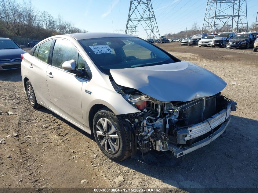 2017 TOYOTA PRIUS PRIME PLUS - JTDKARFP3H3001409