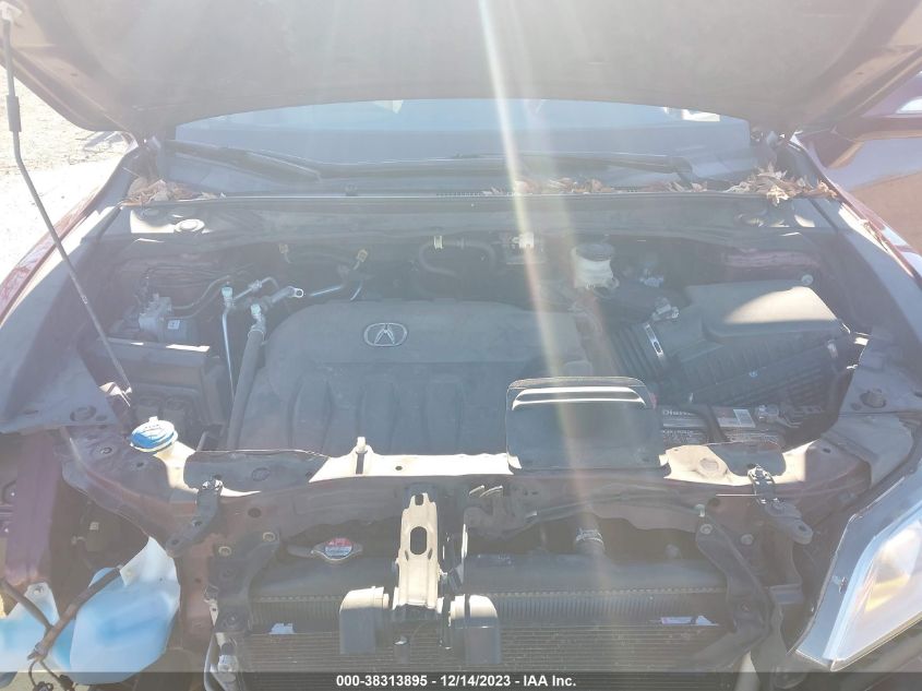 2013 ACURA RDX - 5J8TB4H54DL003794