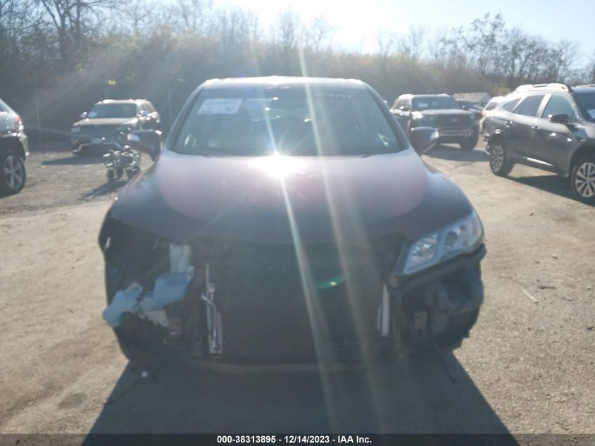 2013 ACURA RDX - 5J8TB4H54DL003794