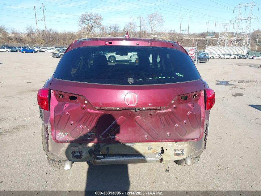 2013 ACURA RDX - 5J8TB4H54DL003794