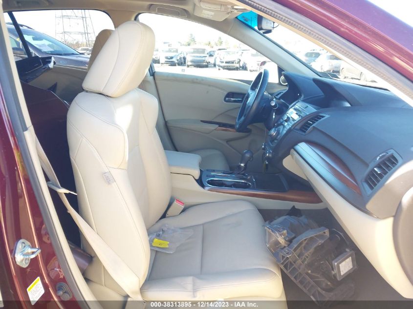 2013 ACURA RDX - 5J8TB4H54DL003794