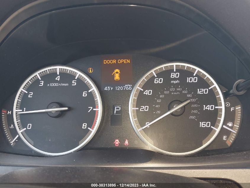 2013 ACURA RDX - 5J8TB4H54DL003794