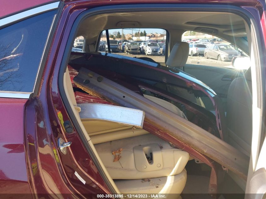 2013 ACURA RDX - 5J8TB4H54DL003794