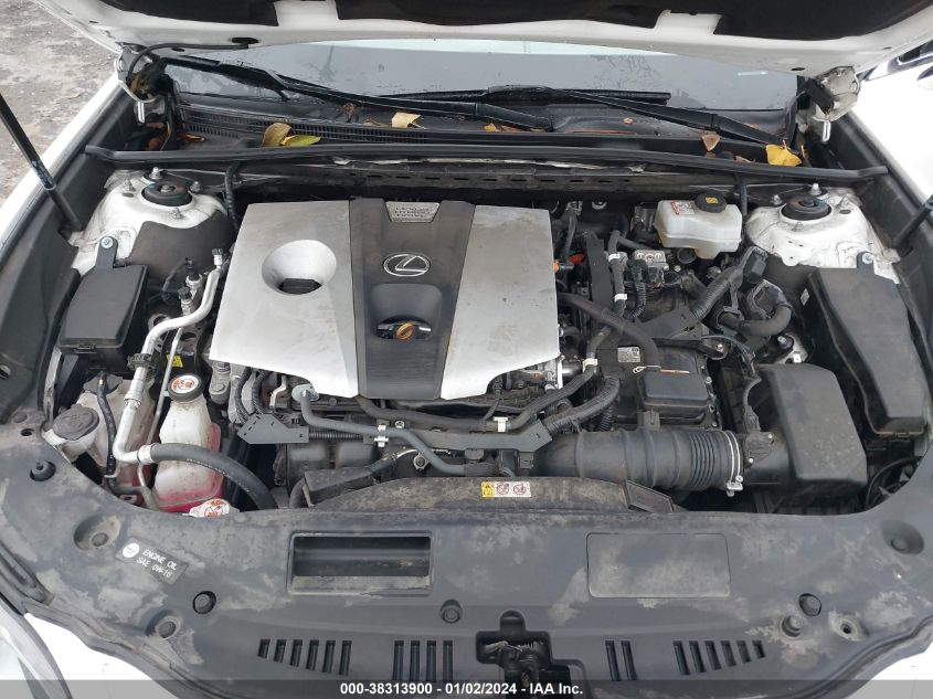 2019 LEXUS ES 300H - 58AB21B18KU001413