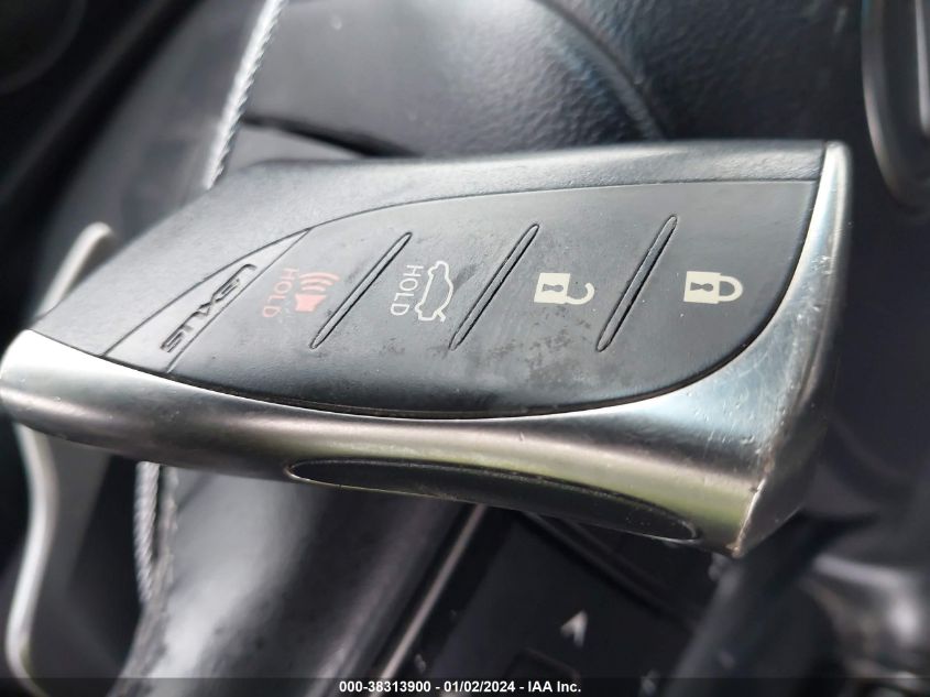 2019 LEXUS ES 300H - 58AB21B18KU001413