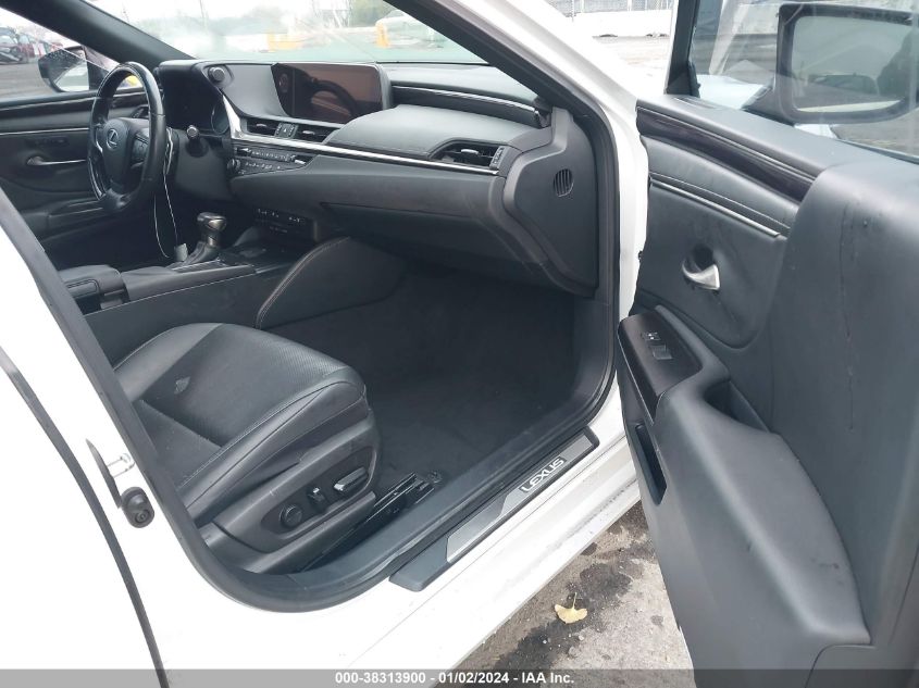 2019 LEXUS ES 300H - 58AB21B18KU001413