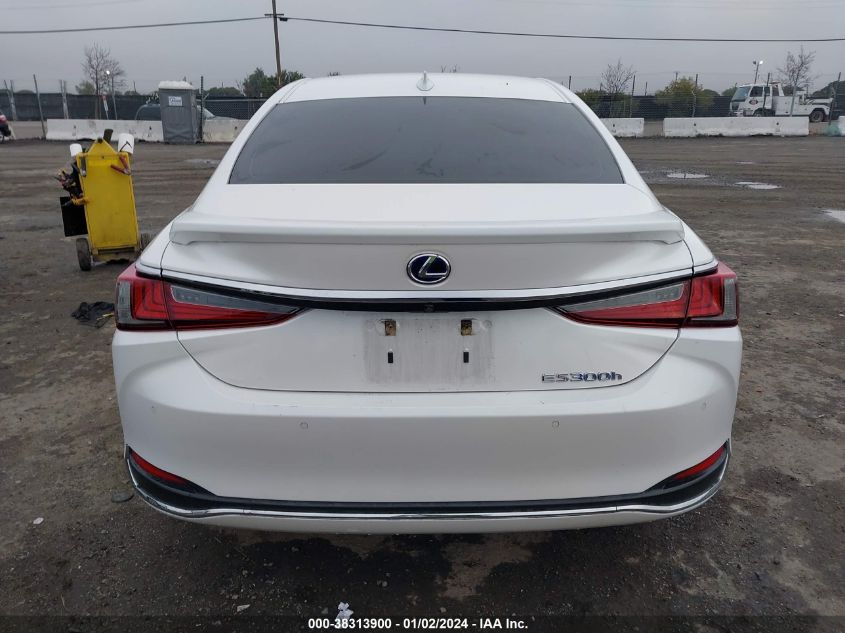2019 LEXUS ES 300H - 58AB21B18KU001413