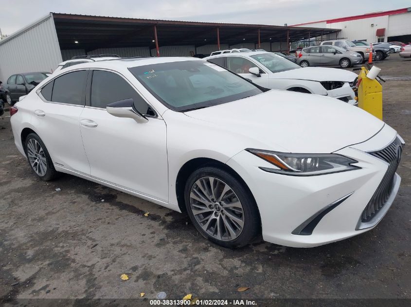 2019 LEXUS ES 300H - 58AB21B18KU001413