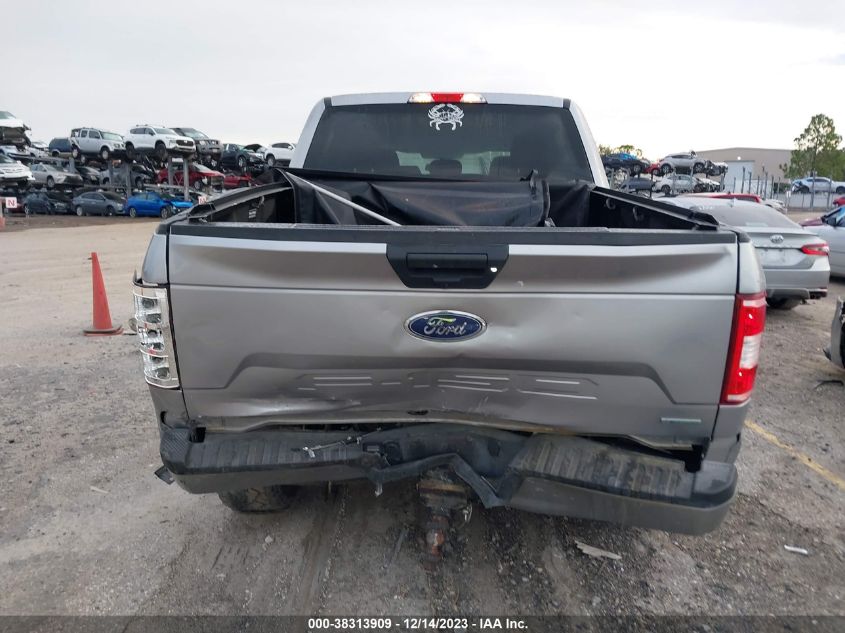 1FTEW1EP6LFC76040 | 2020 FORD F-150