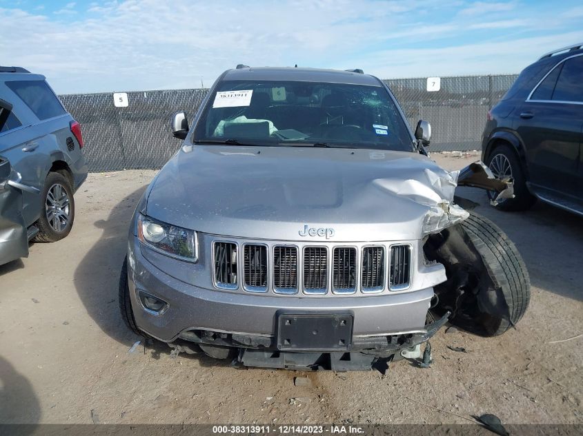 2014 JEEP GRAND CHEROKEE LIMITED - 1C4RJFBG8EC555415