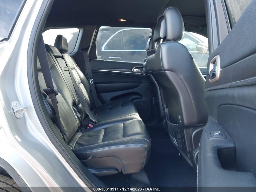 2014 JEEP GRAND CHEROKEE LIMITED - 1C4RJFBG8EC555415