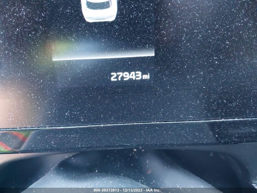 2023 KIA SPORTAGE HYBRID LX - KNDPUCAG0P7024803