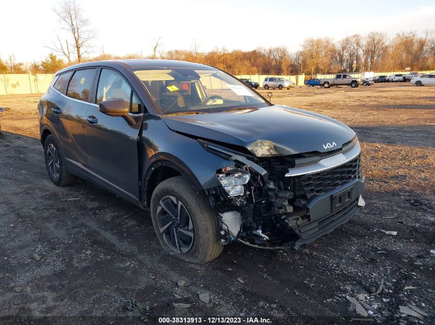 2023 KIA SPORTAGE HYBRID LX - KNDPUCAG0P7024803