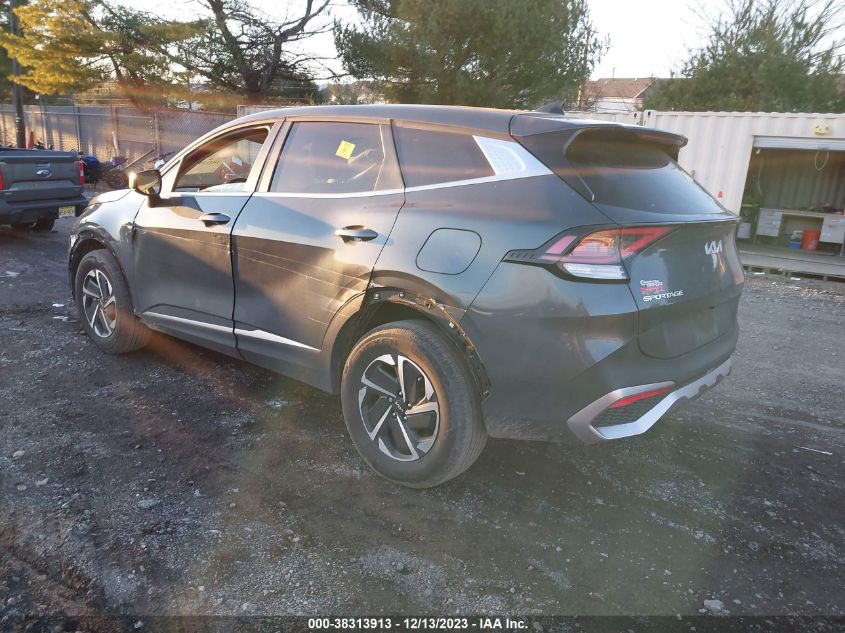 2023 KIA SPORTAGE HYBRID LX - KNDPUCAG0P7024803