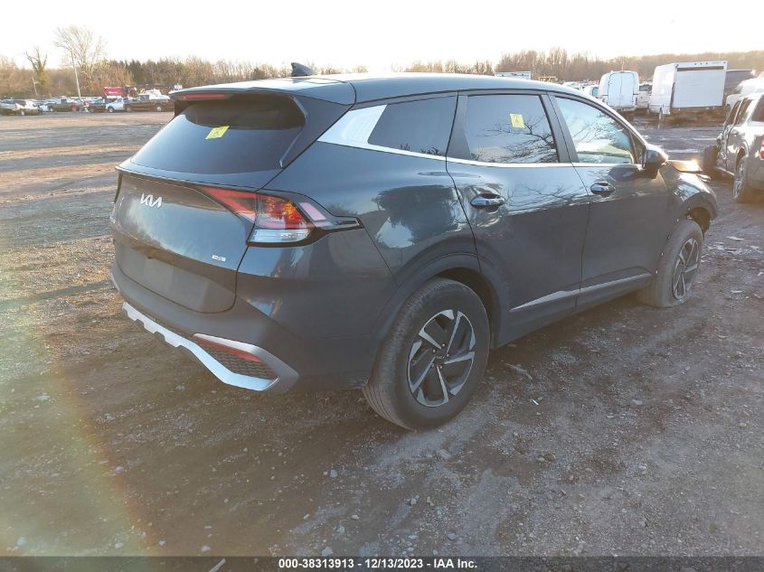 2023 KIA SPORTAGE HYBRID LX - KNDPUCAG0P7024803