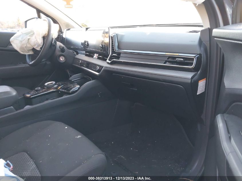 2023 KIA SPORTAGE HYBRID LX - KNDPUCAG0P7024803