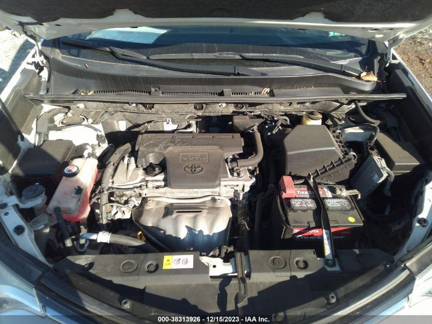 2017 TOYOTA RAV4 LE - JTMBFREV2HJ126270