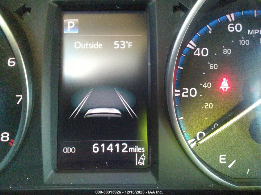 2017 TOYOTA RAV4 LE - JTMBFREV2HJ126270