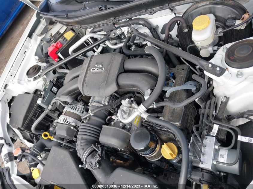 2022 TOYOTA GR86 PREMIUM JF1ZNBF14N8750102