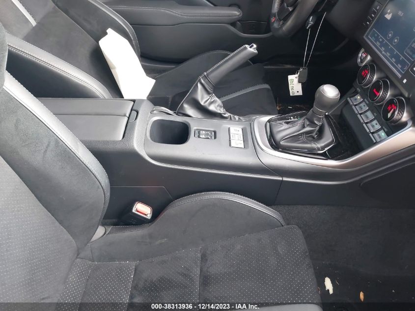 2022 TOYOTA GR86 PREMIUM JF1ZNBF14N8750102