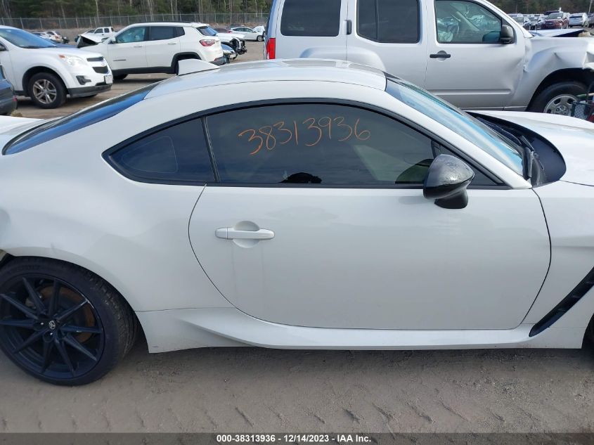 2022 TOYOTA GR86 PREMIUM JF1ZNBF14N8750102