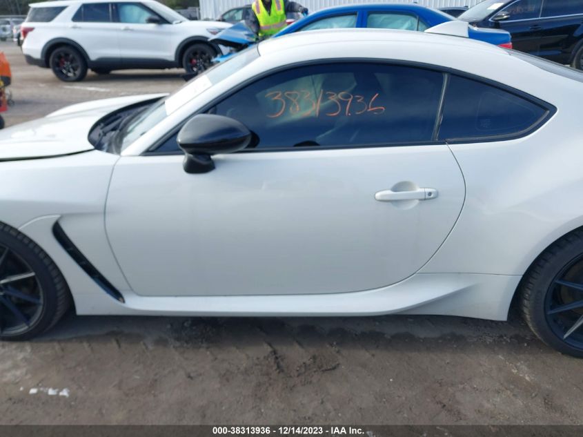 2022 TOYOTA GR86 PREMIUM JF1ZNBF14N8750102