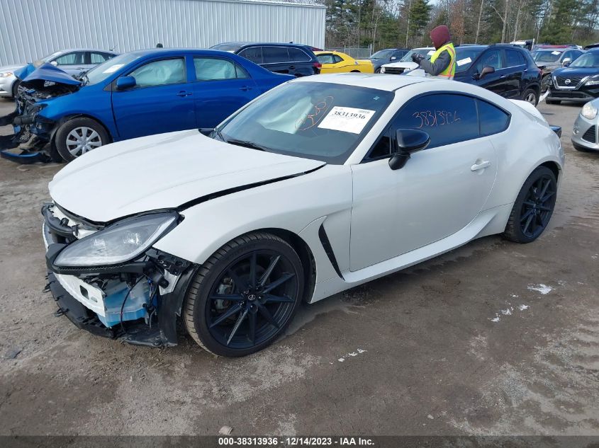 2022 TOYOTA GR86 PREMIUM JF1ZNBF14N8750102
