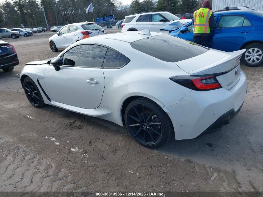 2022 TOYOTA GR86 PREMIUM JF1ZNBF14N8750102