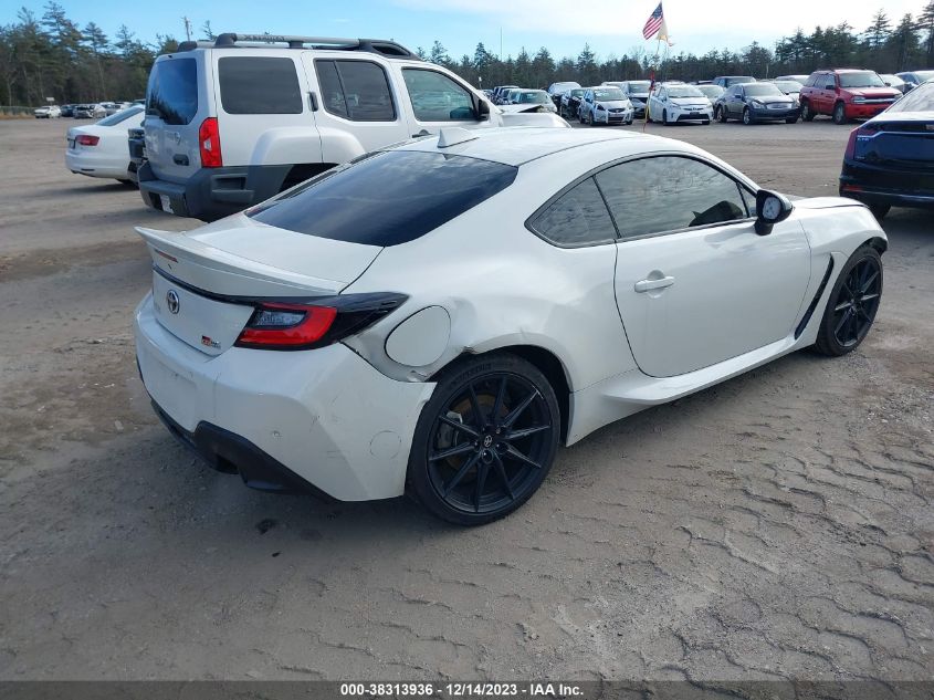 2022 TOYOTA GR86 PREMIUM JF1ZNBF14N8750102