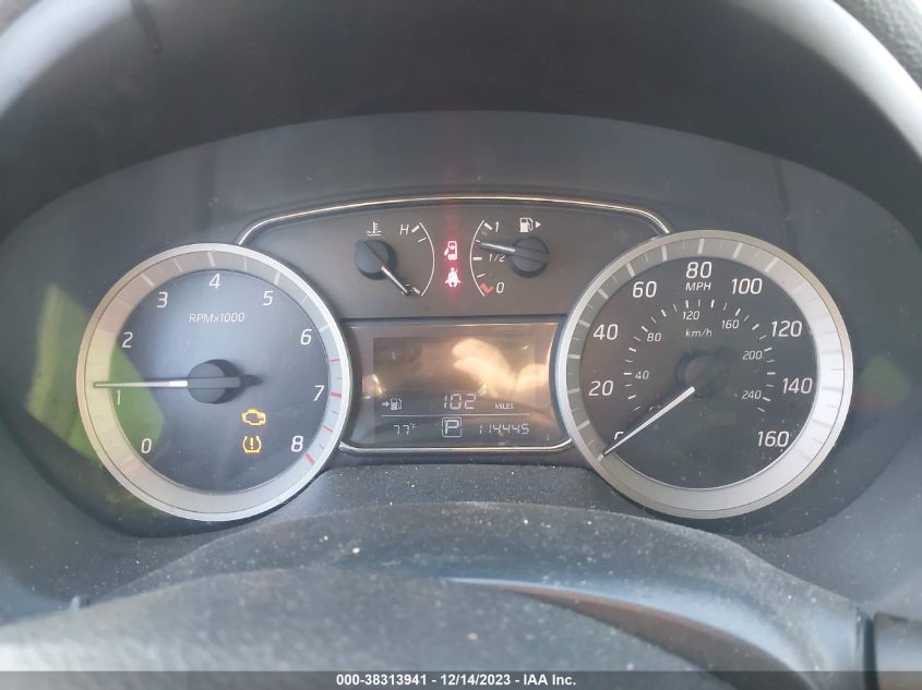 2013 NISSAN SENTRA SL - 3N1AB7AP1DL656206