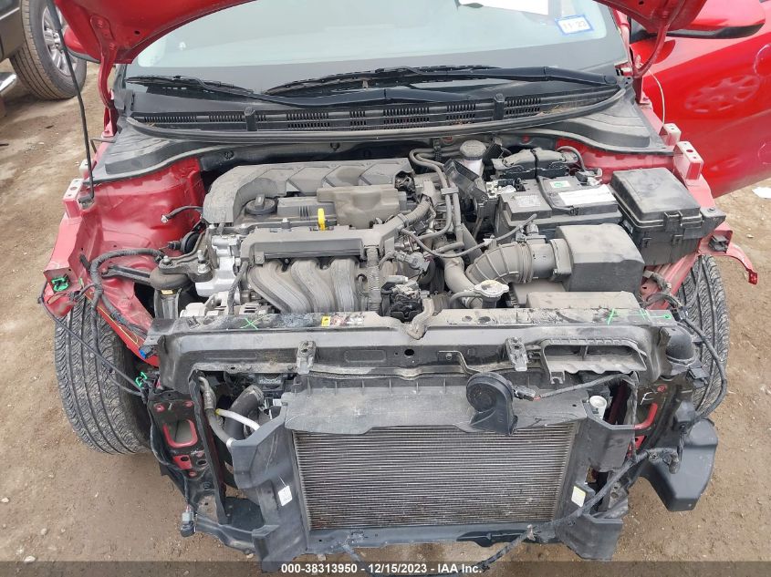 2020 KIA RIO LX/S - 3KPA24AD8LE353718