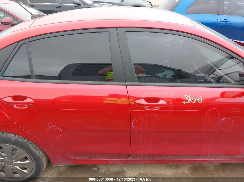 2020 KIA RIO LX/S - 3KPA24AD8LE353718