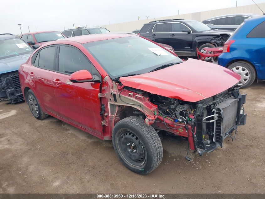 2020 KIA RIO LX/S - 3KPA24AD8LE353718
