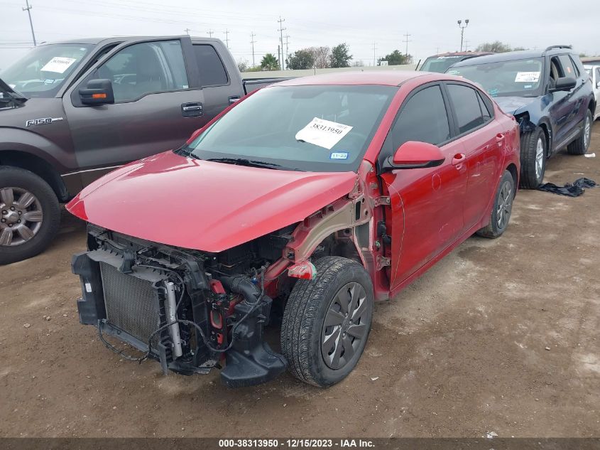 2020 KIA RIO LX/S - 3KPA24AD8LE353718
