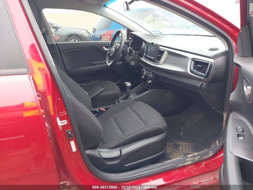 2020 KIA RIO LX/S - 3KPA24AD8LE353718