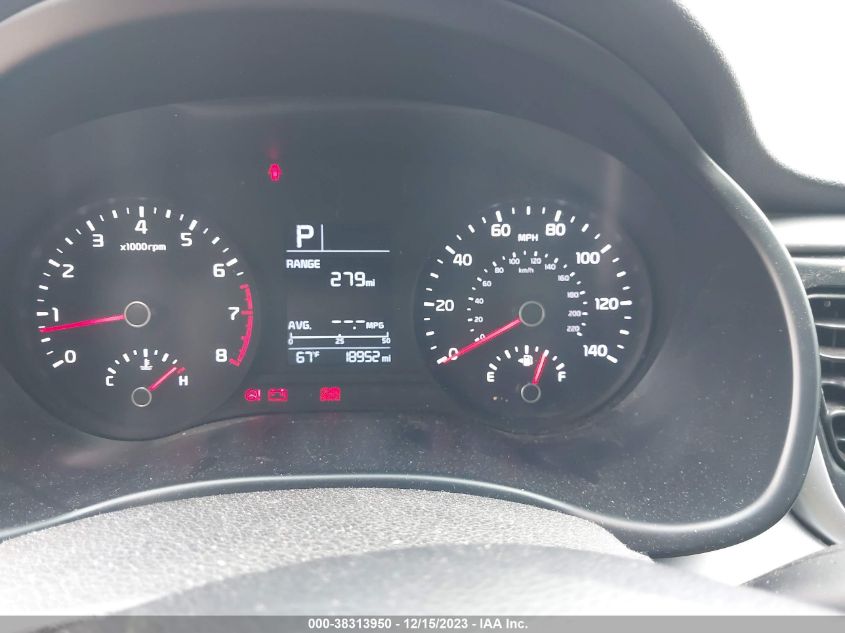 2020 KIA RIO LX/S - 3KPA24AD8LE353718