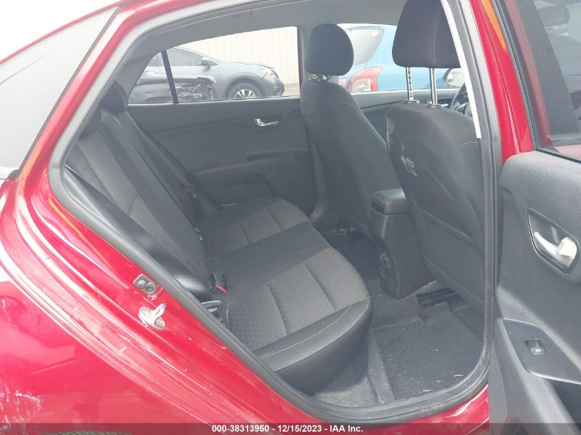 2020 KIA RIO LX/S - 3KPA24AD8LE353718