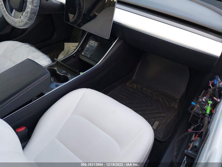 2019 TESLA MODEL 3 LONG RANGE/PERFORMANCE - 5YJ3E1EB6KF422146