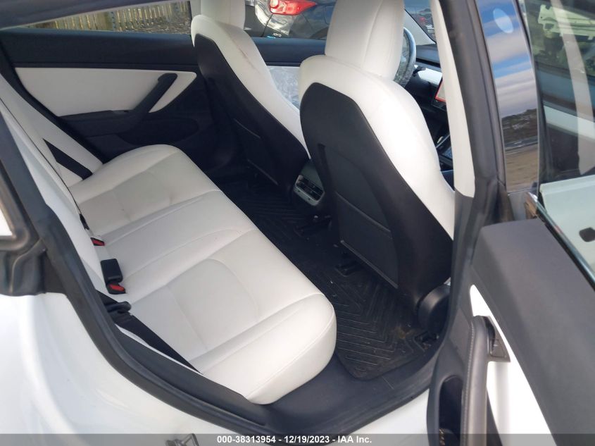 2019 TESLA MODEL 3 LONG RANGE/PERFORMANCE - 5YJ3E1EB6KF422146