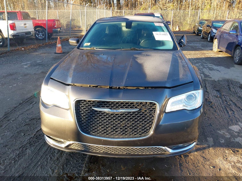 VIN 2C3CCARG4HH603832 2017 CHRYSLER 300 LIMITED
