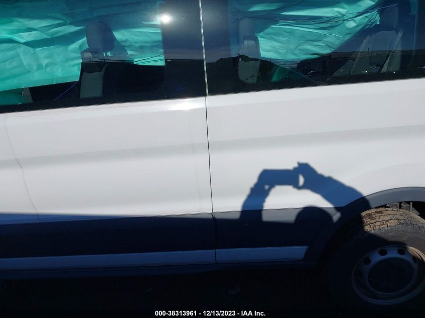 2015 FORD TRANSIT T-350 1FBZX2YM0FKA16917
