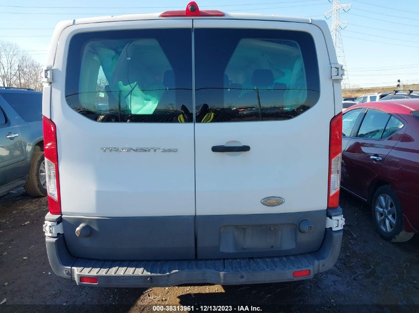 2015 FORD TRANSIT T-350 1FBZX2YM0FKA16917