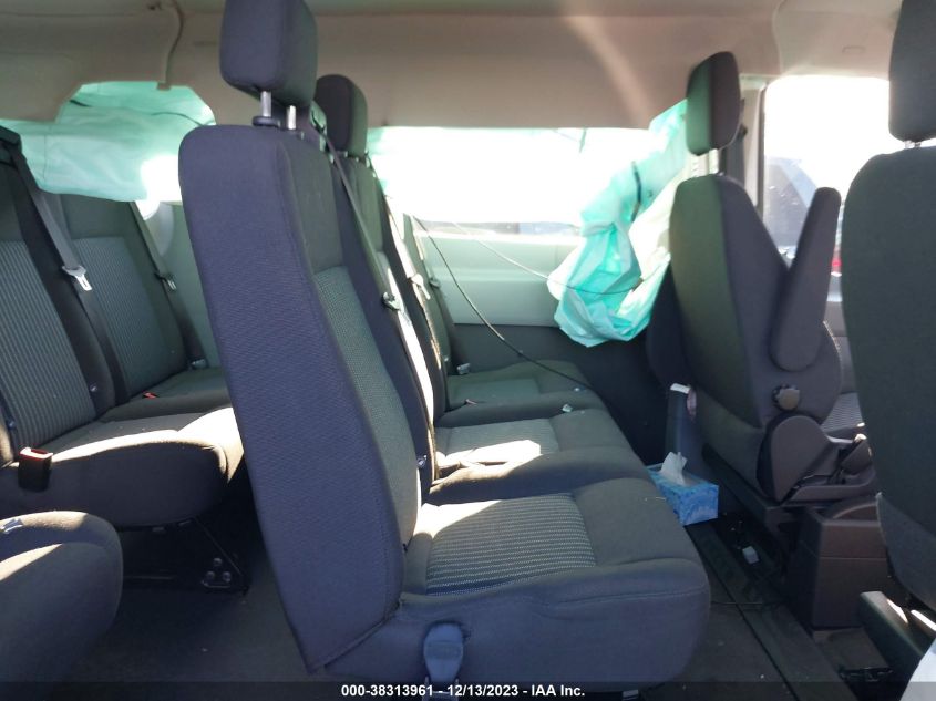 2015 FORD TRANSIT T-350 1FBZX2YM0FKA16917