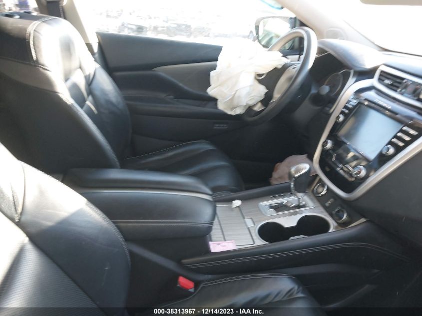 2015 NISSAN MURANO SL - 5N1AZ2MG5FN246336