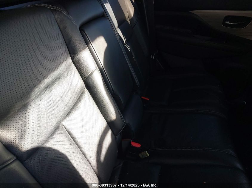 2015 NISSAN MURANO SL - 5N1AZ2MG5FN246336