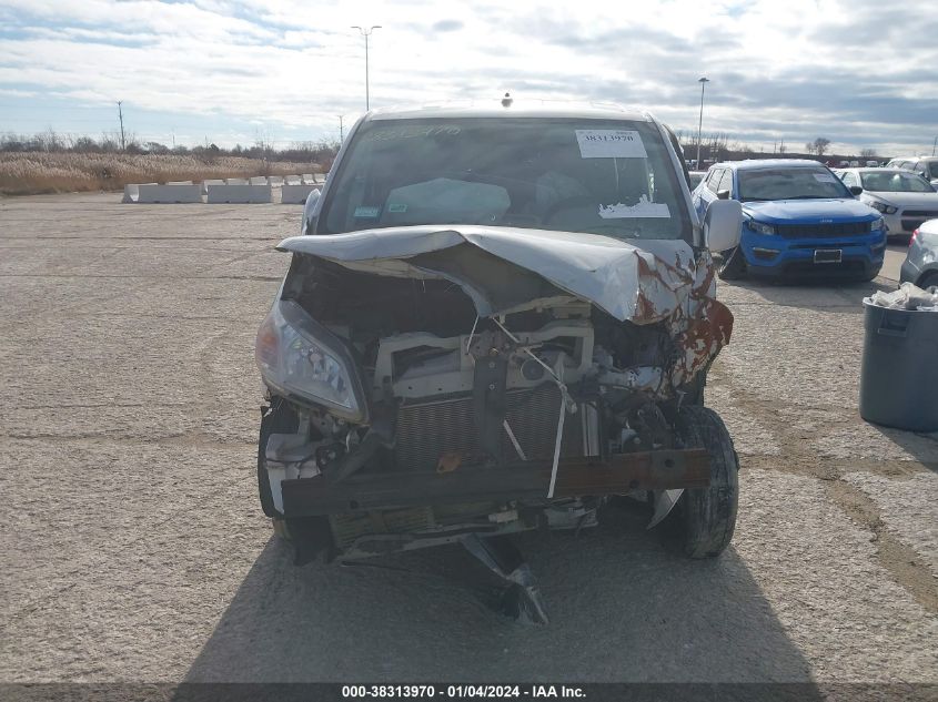 2014 NISSAN NV200 SV 3N6CM0KNXEK692596