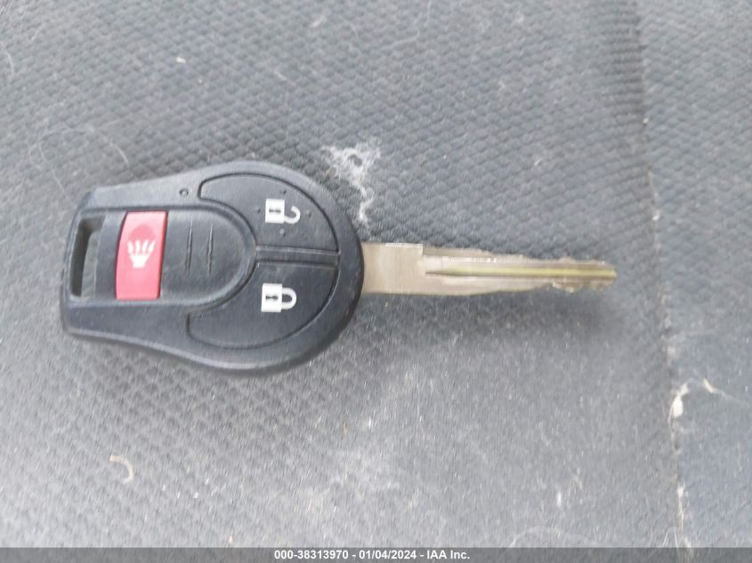 2014 NISSAN NV200 SV 3N6CM0KNXEK692596
