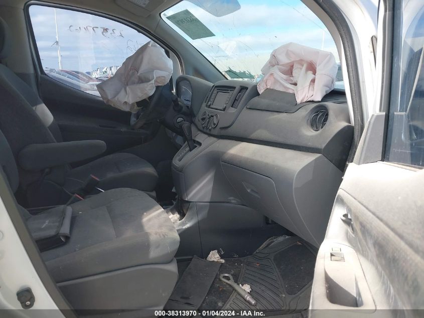 2014 NISSAN NV200 SV 3N6CM0KNXEK692596